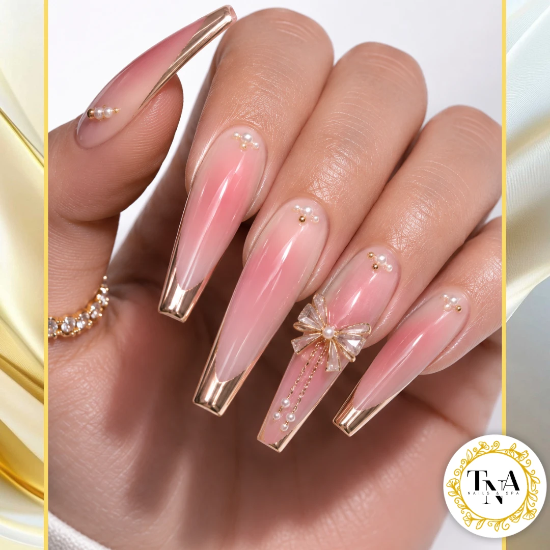 Nail Design July 31 2026